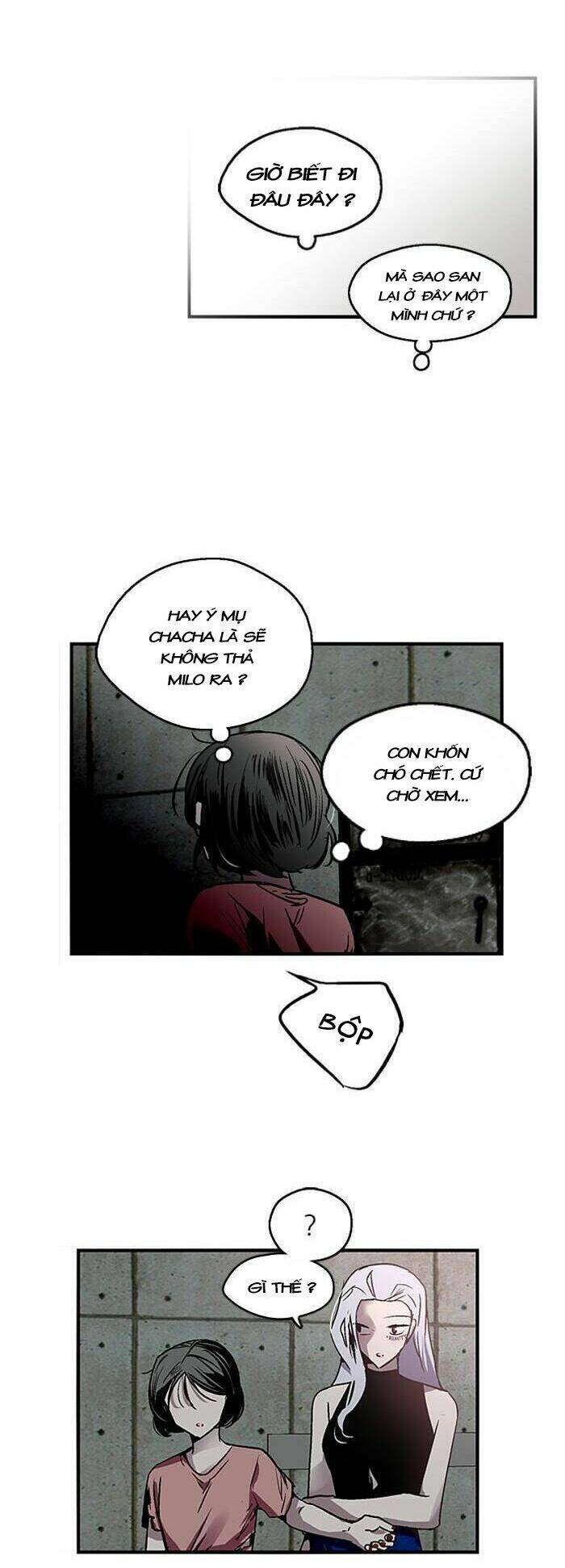 người máy hủy diệt chapter 35 12