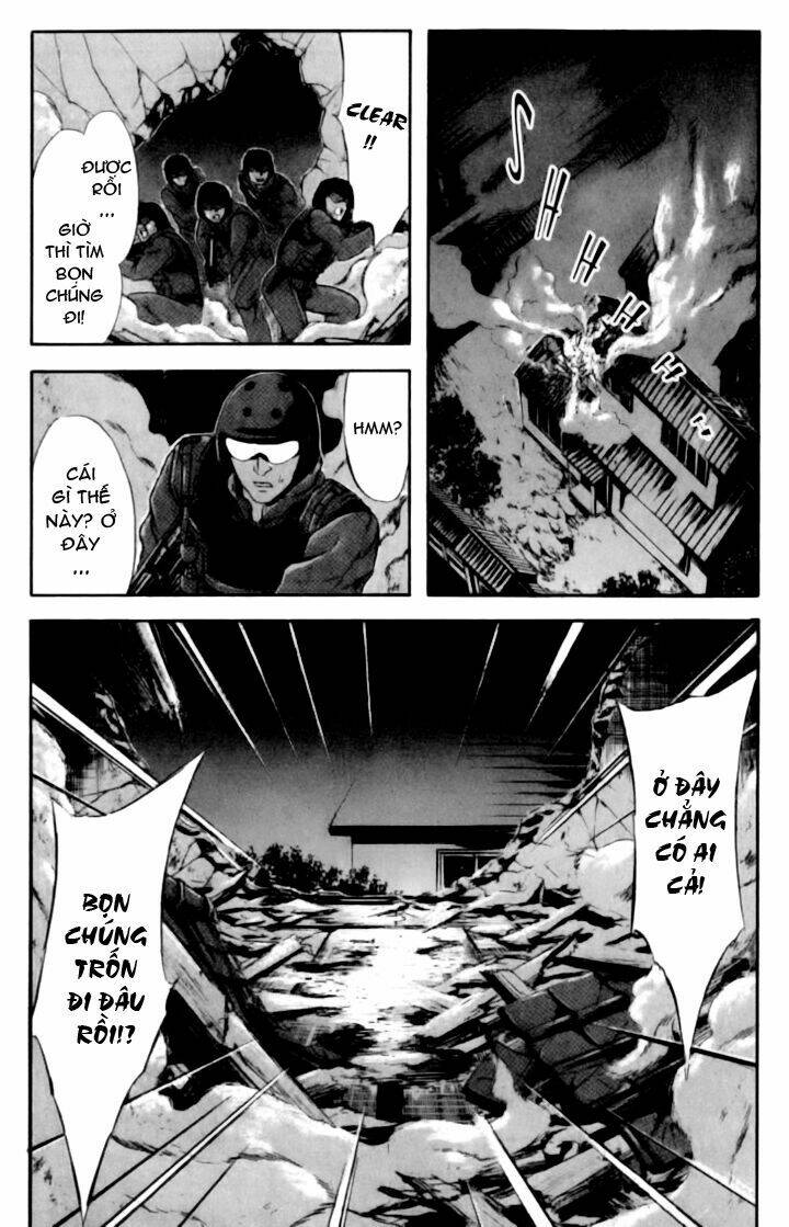 watashi no messiah-sama chapter 38 7