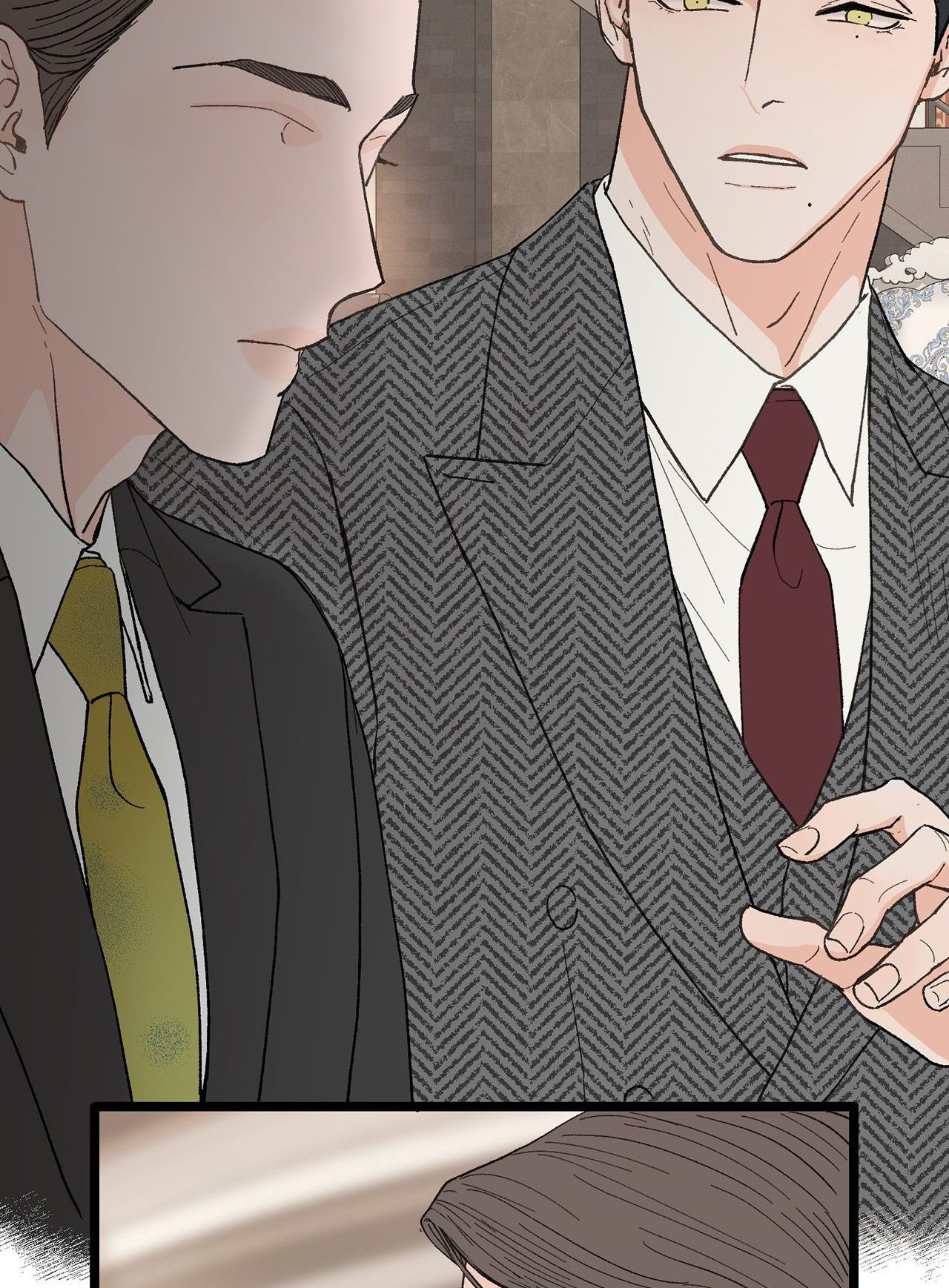 vùng cấm tình yêu của beta chapter 23 43