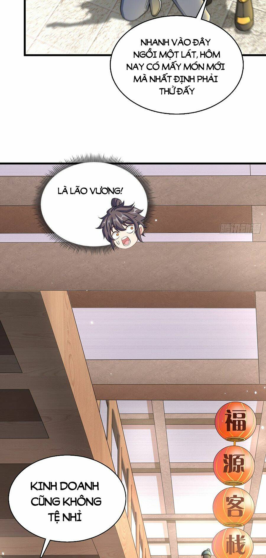 cường giả tuyệt thế chỉ muốn làm ruộng chapter 4 29