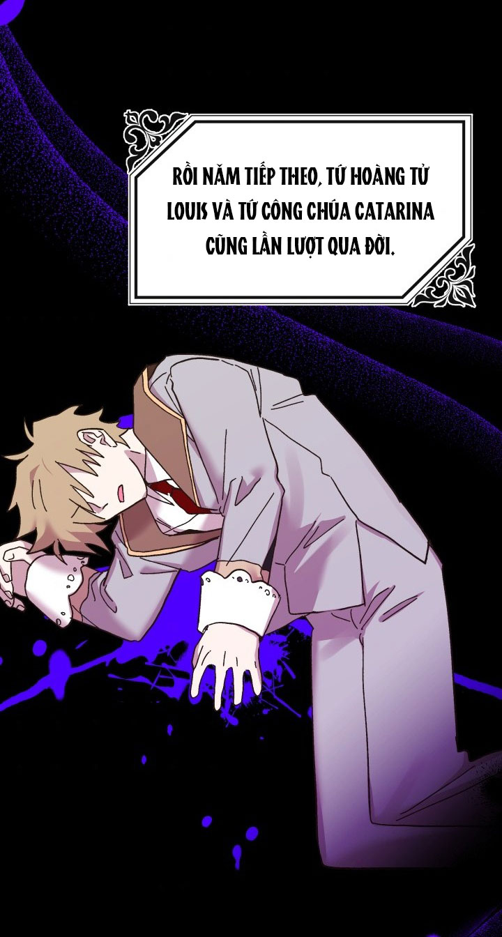 công chúa giả điên chapter 49.1 83