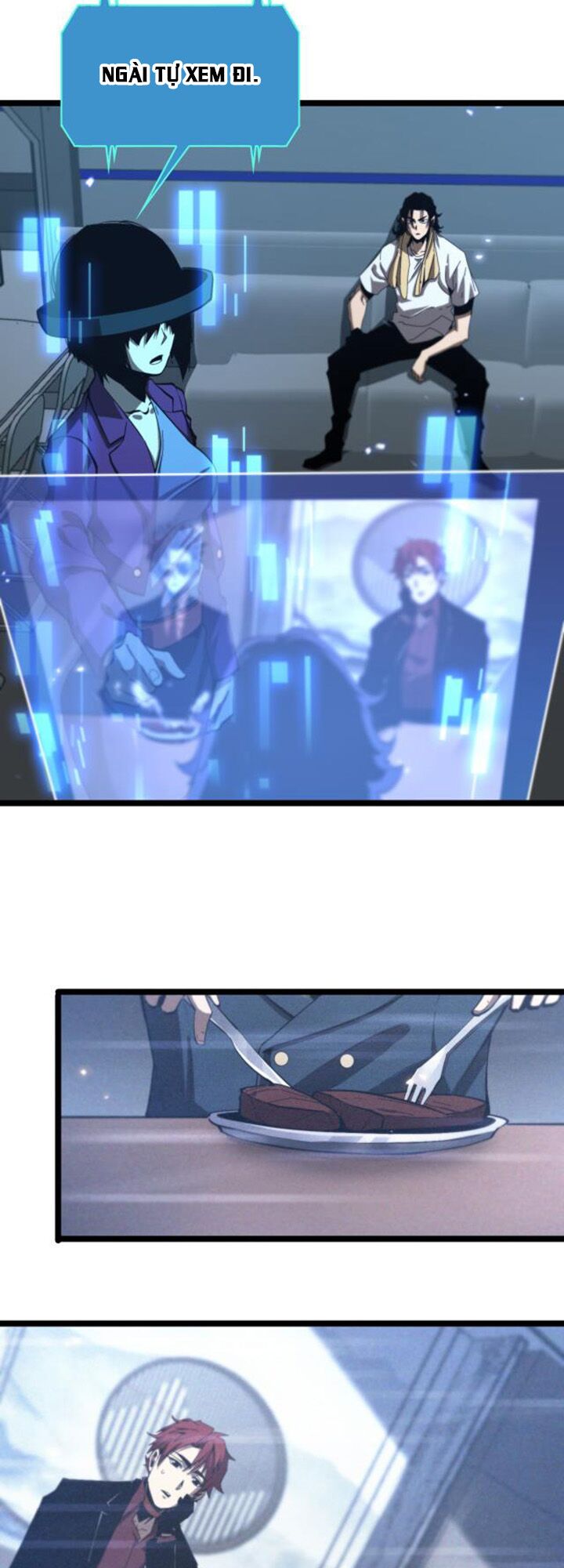 chư giới - tận thế online chapter 126 46