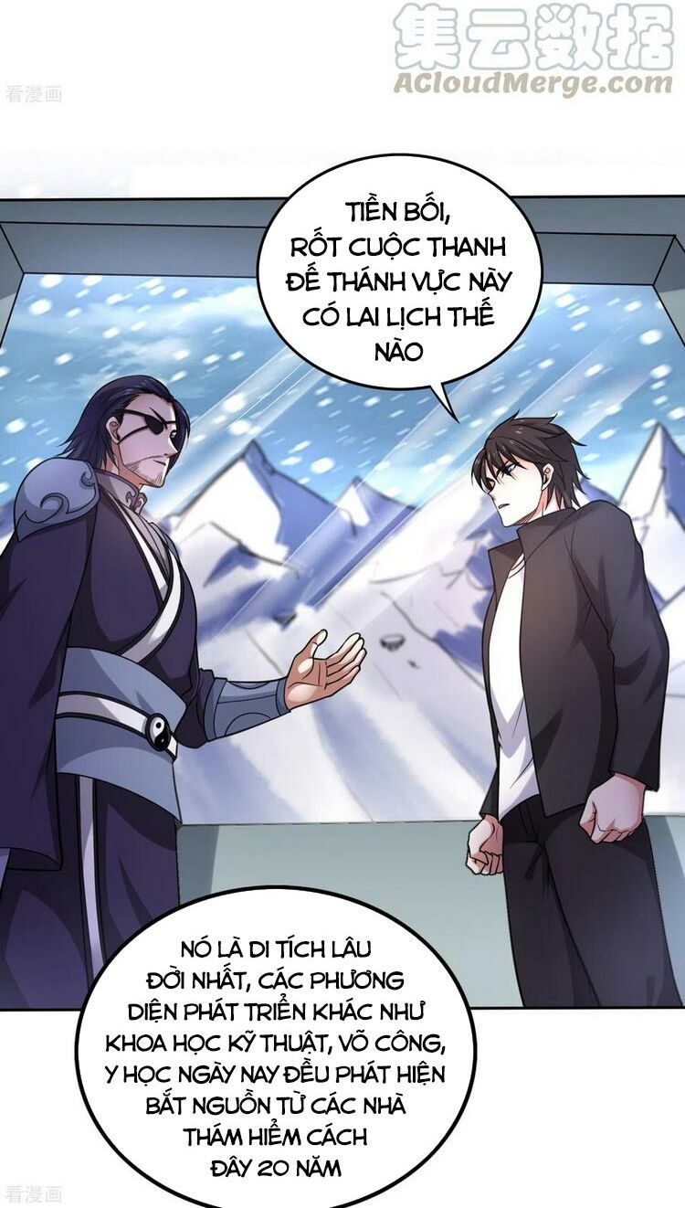 tối cường thần y tại đô thị chapter 202 16