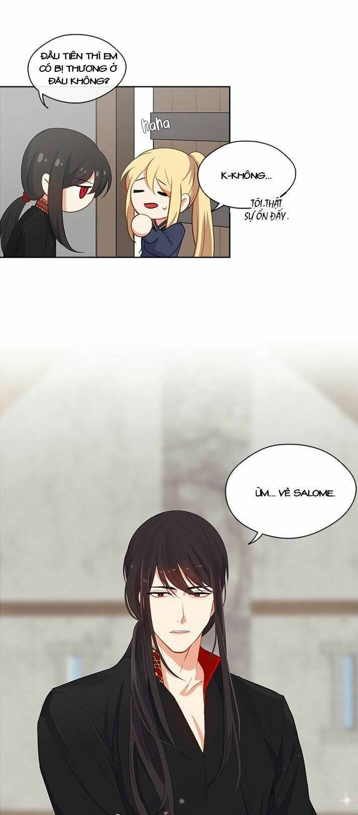 cộng tác của hoàng đế chapter 51 13