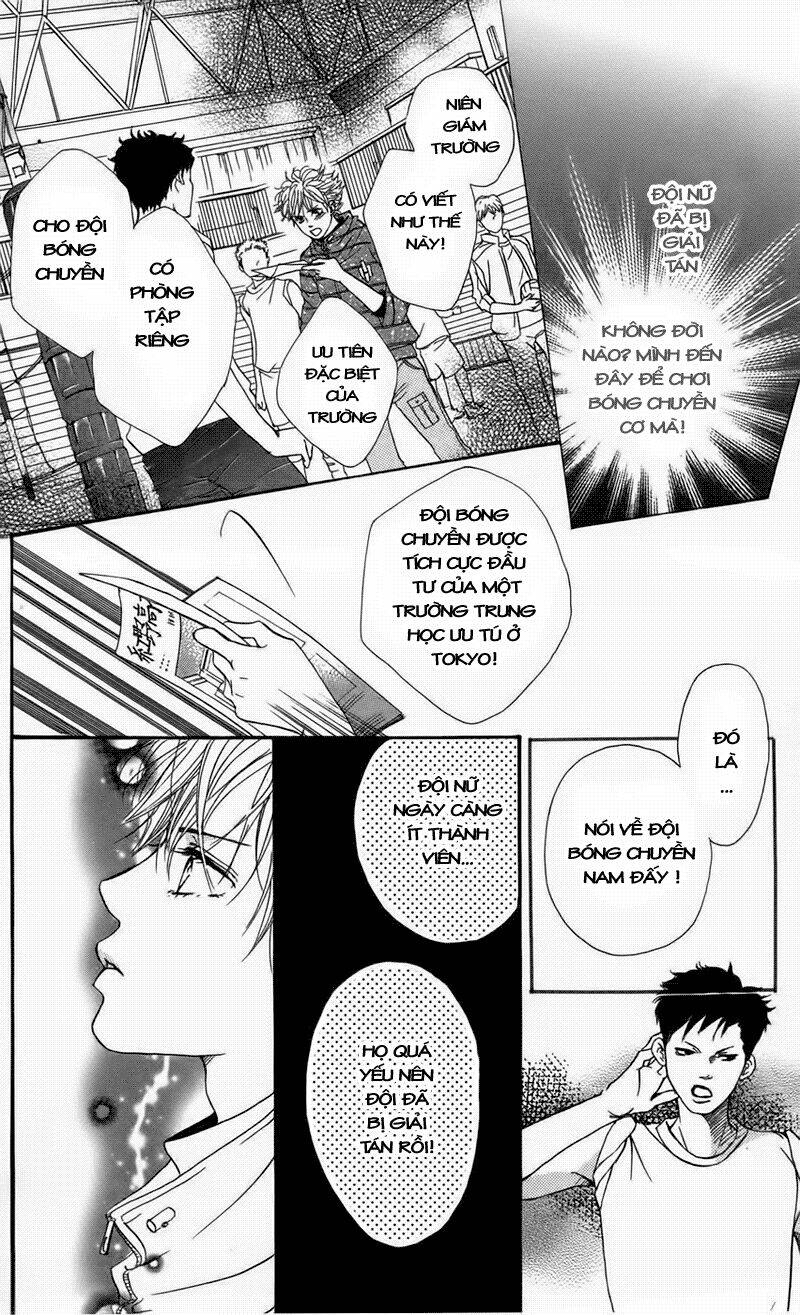 xứng danh anh hùng chapter 1 24