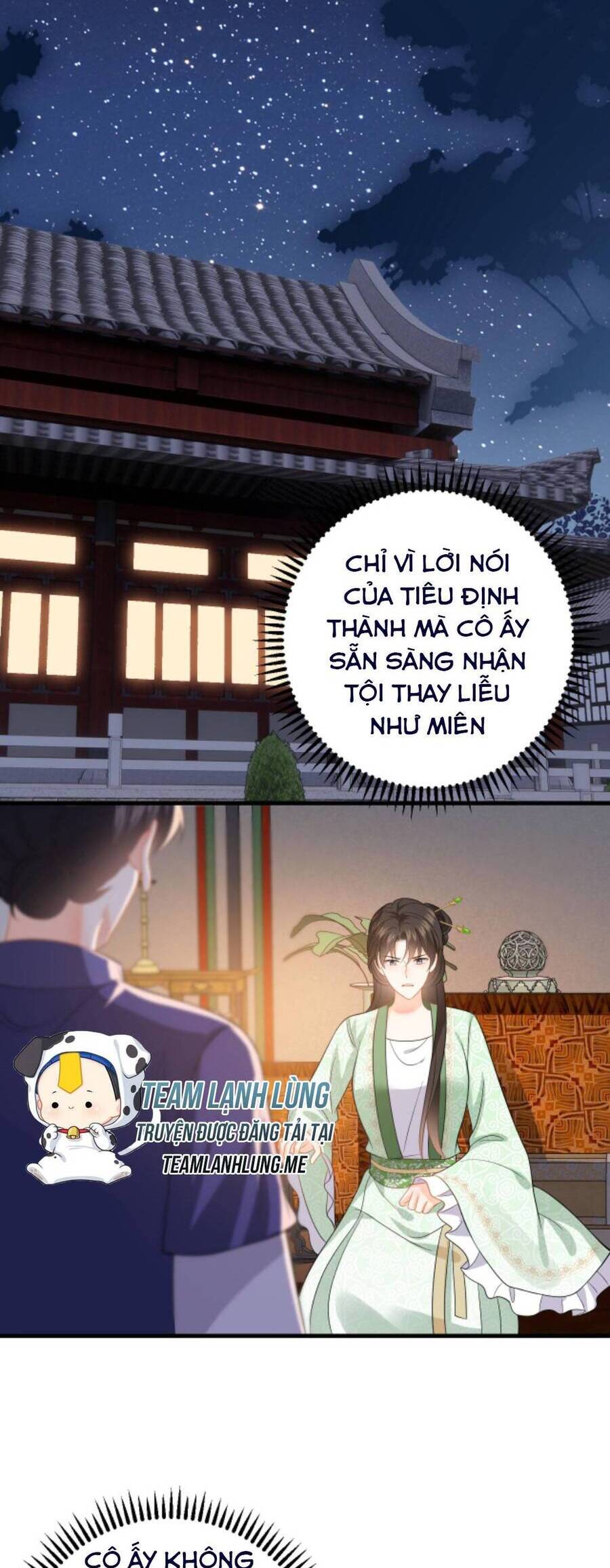 xuyên nhanh : nhân vật phản diện quá nuông chiều ta chapter 74 23