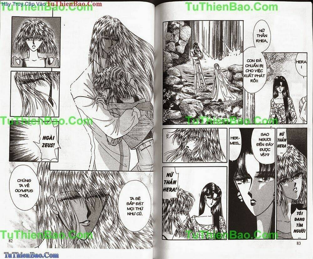 aries thần thoại cung hoàng đạo chapter 12 42
