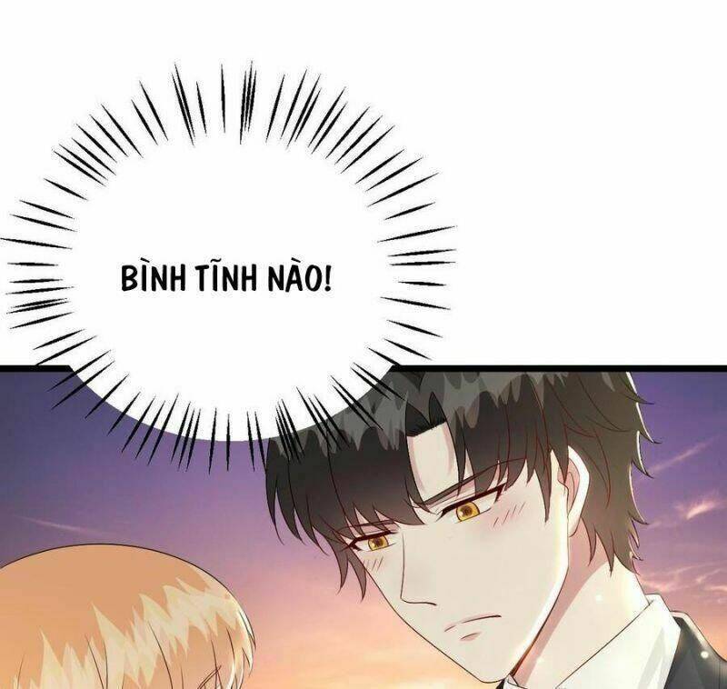 đế thiếu ngọt sủng: manh thê sống lại không ngoan chapter 40 51