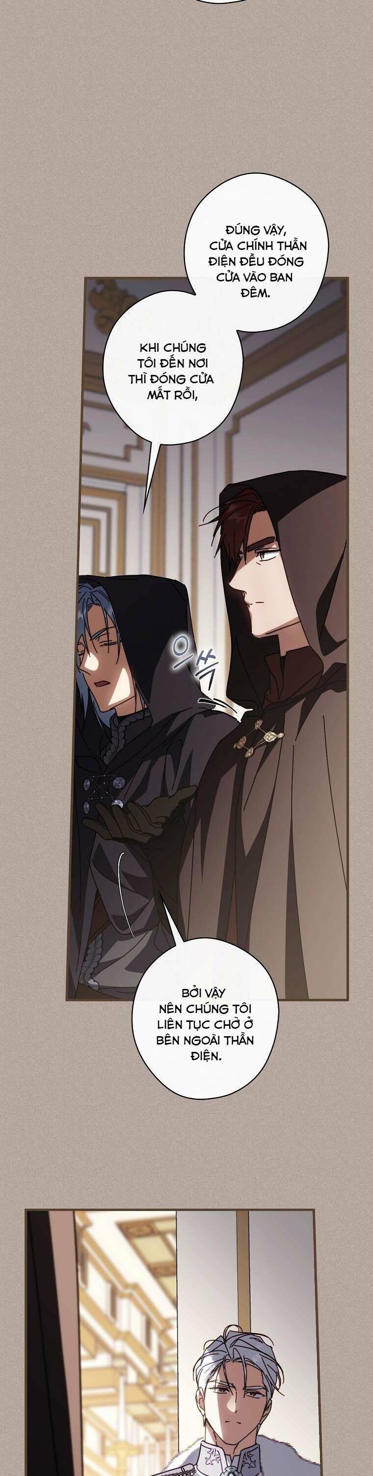 phương pháp khiến chồng đứng về phía của tôi chapter 90 38