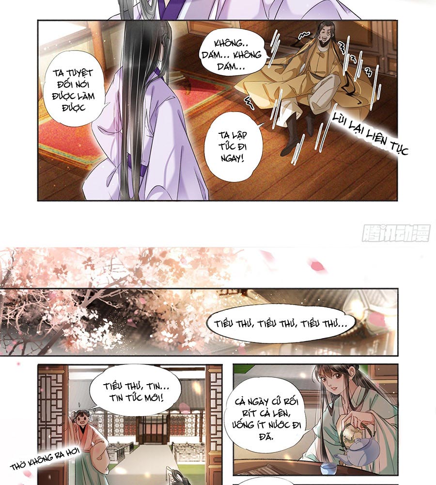 nhà ta có tiểu thiếp chapter 183 3