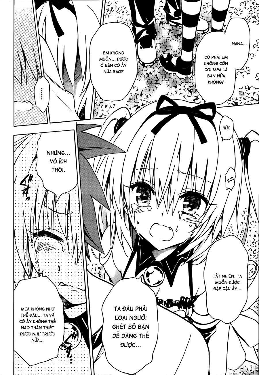 to love - ru darkness chapter 21 31
