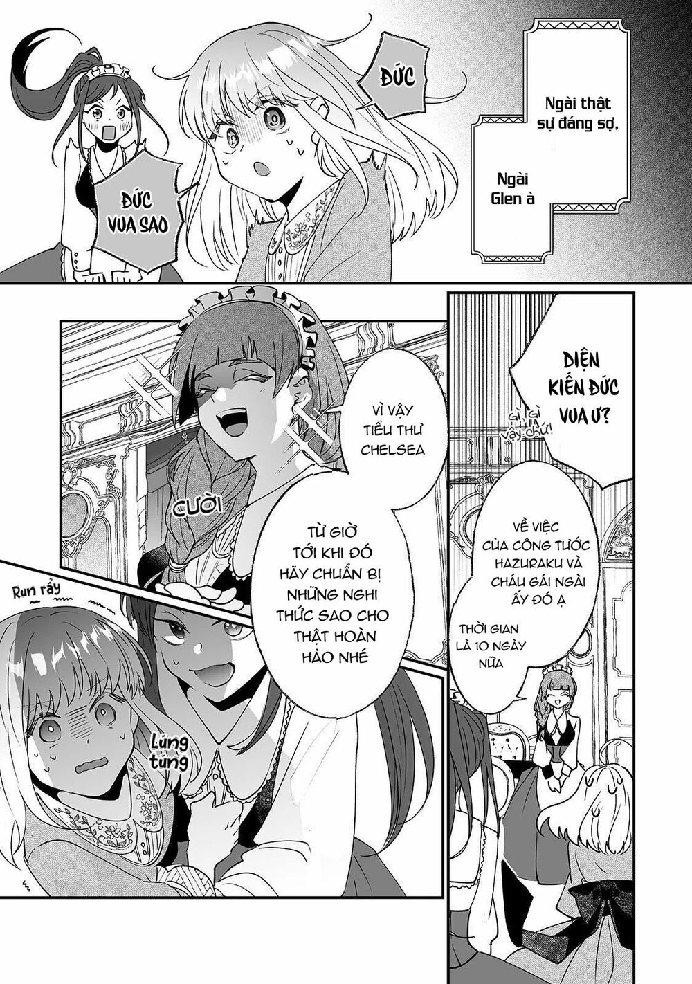 nido to ie ni wa kaerimasen chapter 9 9