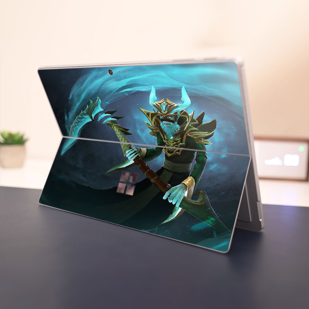 Skin dán hình Dota 2 x08 cho Surface Go, Pro 2, Pro 3, Pro 4, Pro 5, Pro 6, Pro 7, Pro X