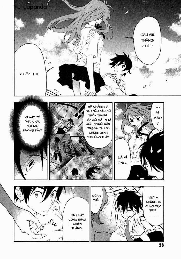 hanayashiki no juunintachi chapter 1 29