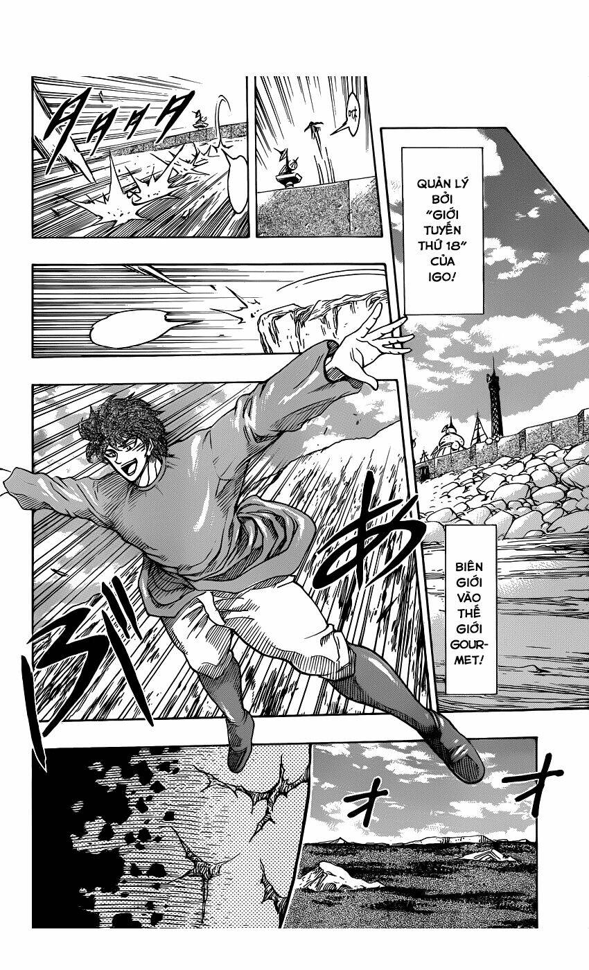 thợ săn ẩm thực chapter 263 15