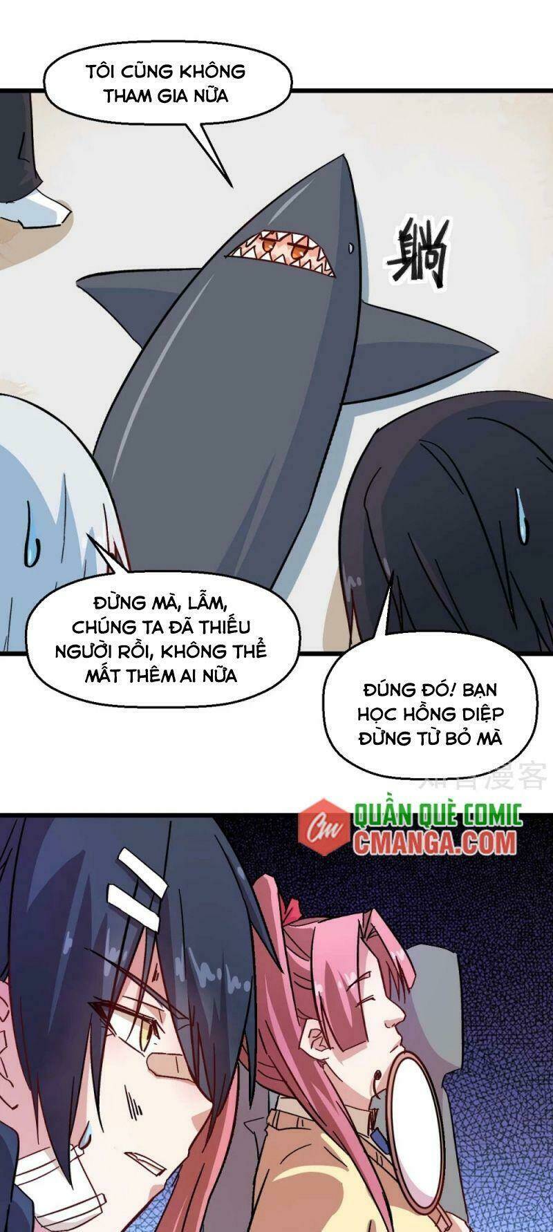 vườn trường cuồng sư hệ thống chapter 187 22