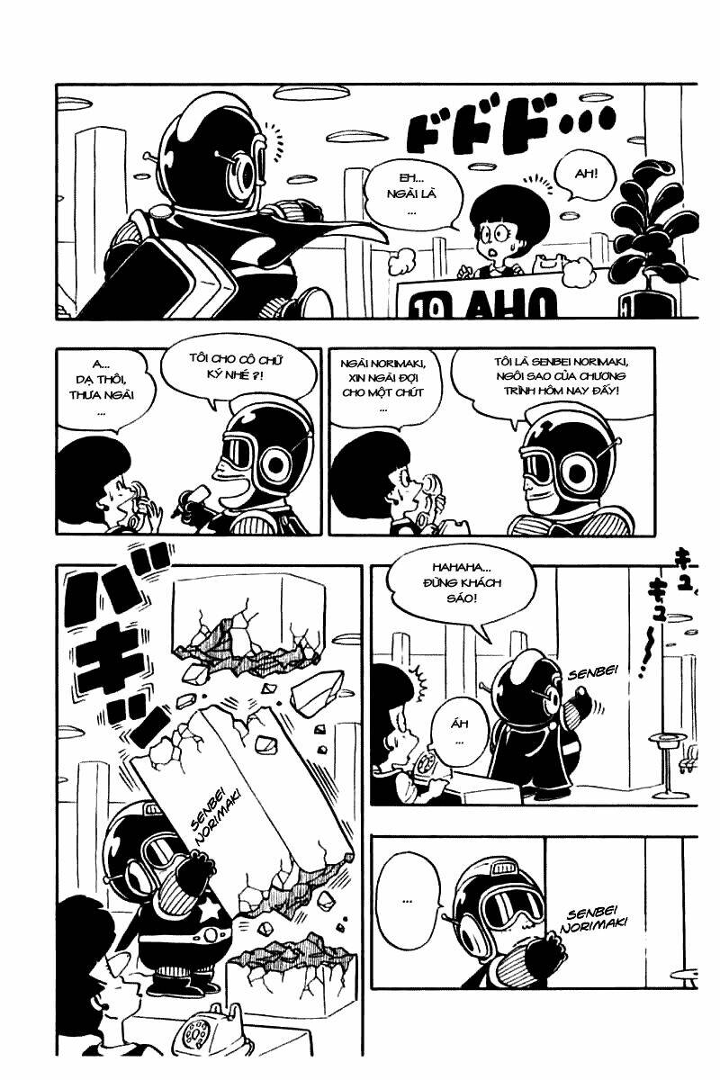 cô bé robot chapter 74 5