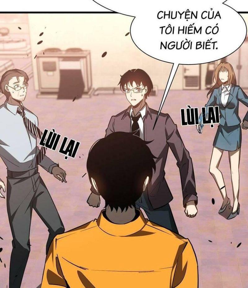 siêu tiến hóa chapter 110 6