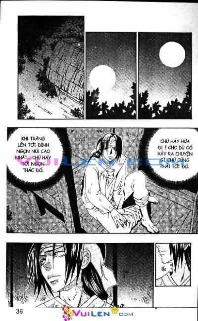 tiên nữ giáng trần chapter 18 36