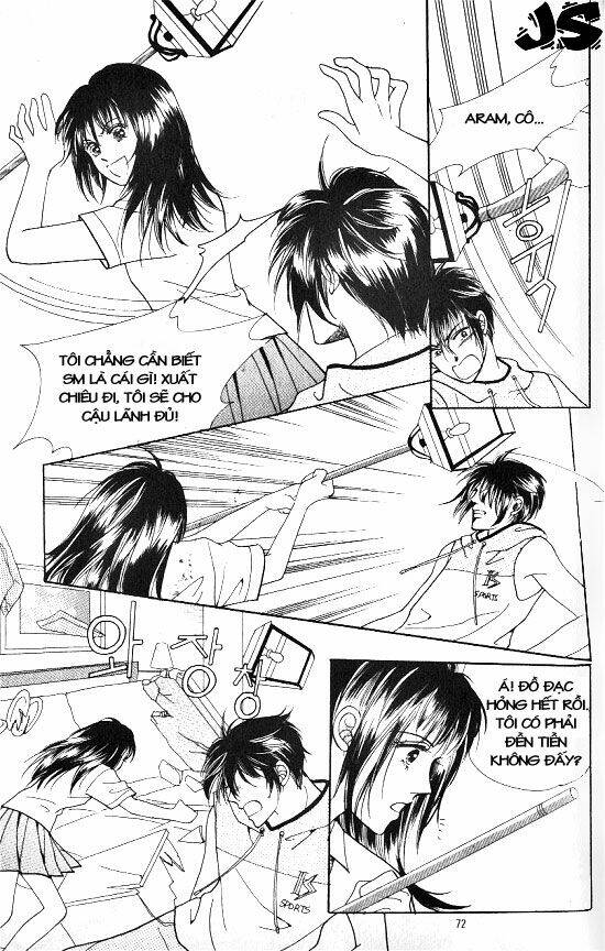 hot blooded woman chapter 8 12