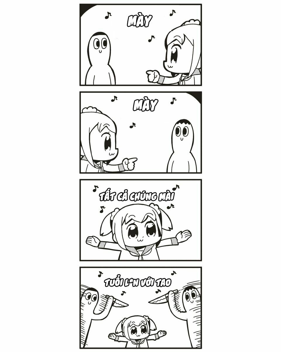 đôi bạn trái ngược với 4 khung ảnh chapter 16 1