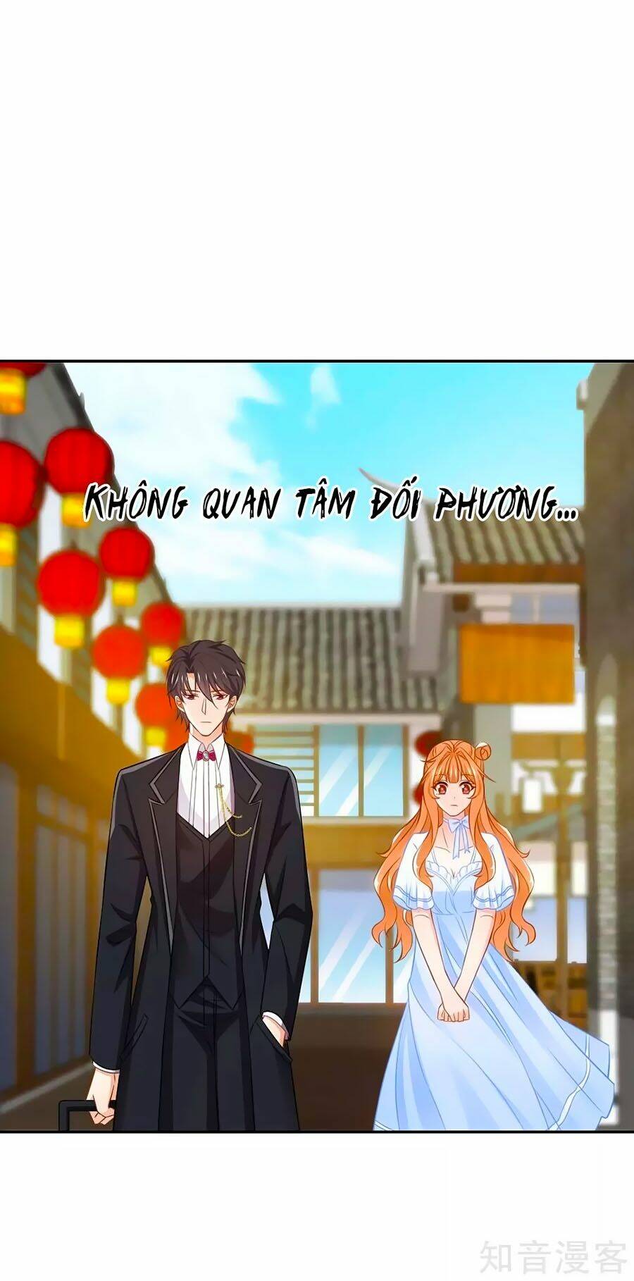 phụng tử thành hôn : tiên thê không được trốn chapter 22 16