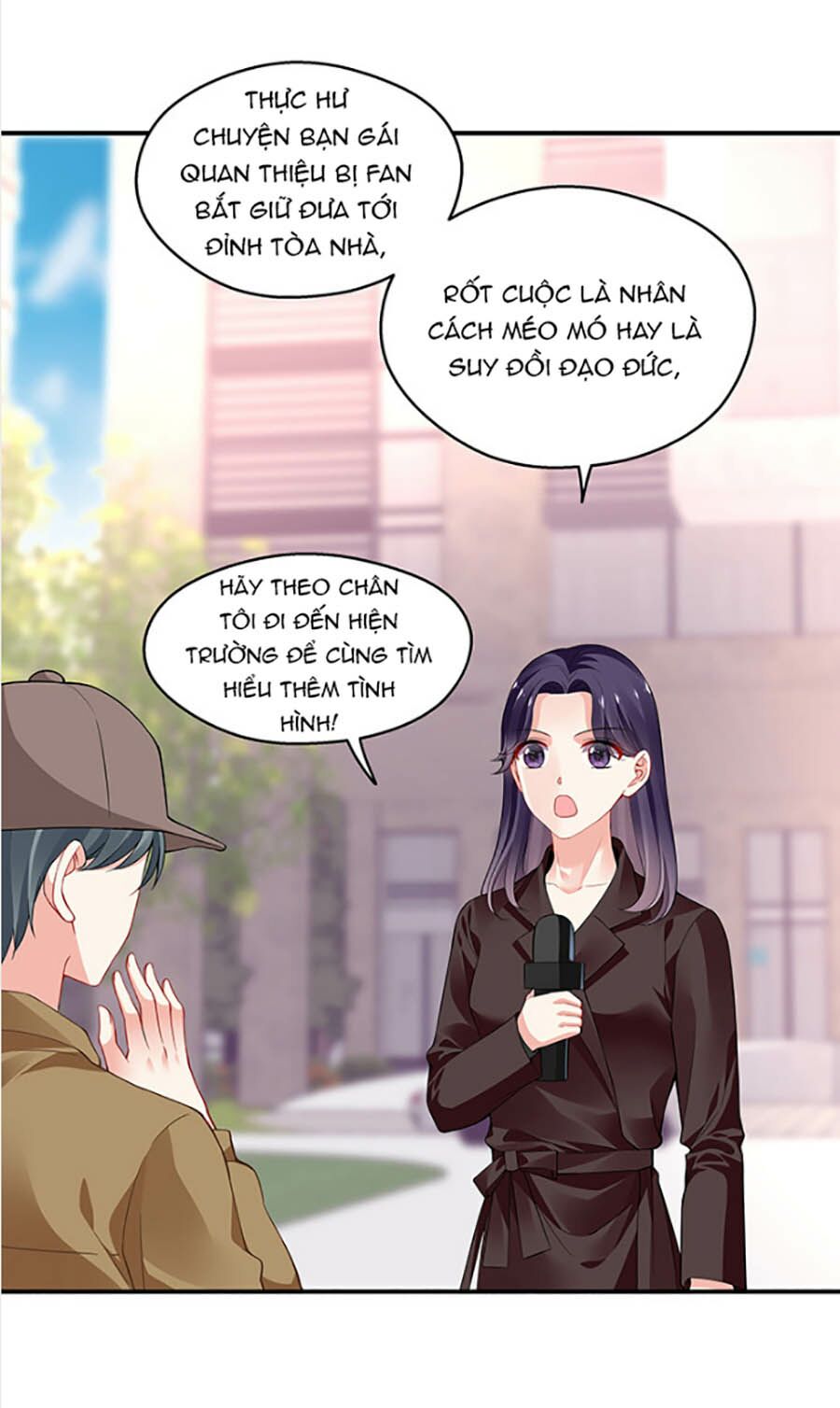 bạn trai 1/4 của tôi chapter 36 30