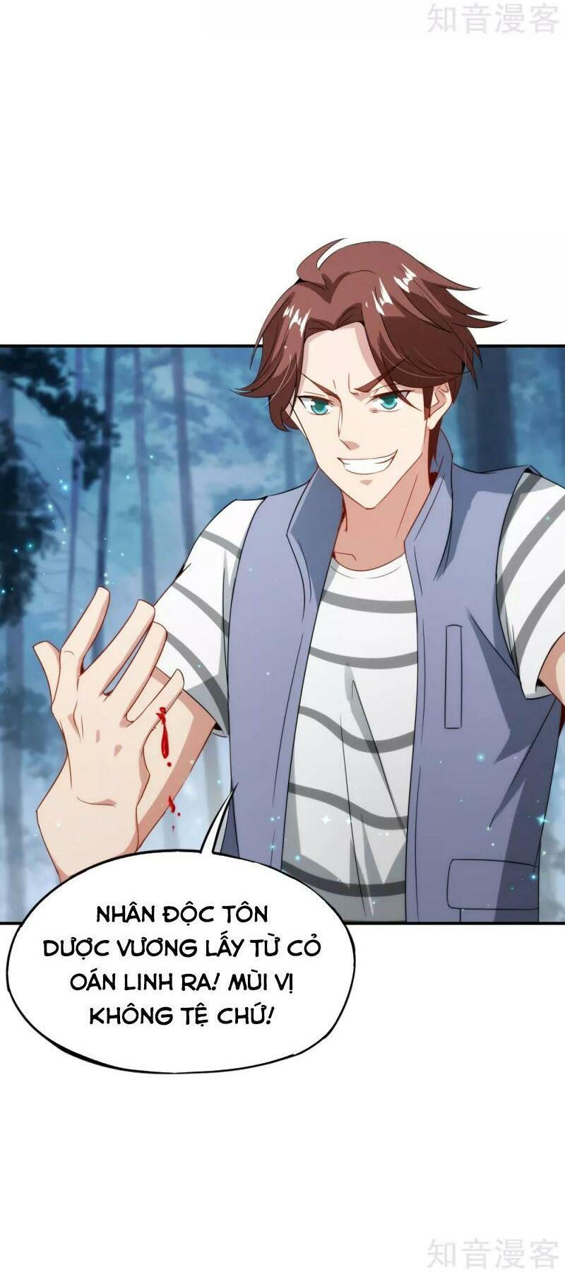 vòng bạn bè mạnh nhất của tiên giới chapter 54 17