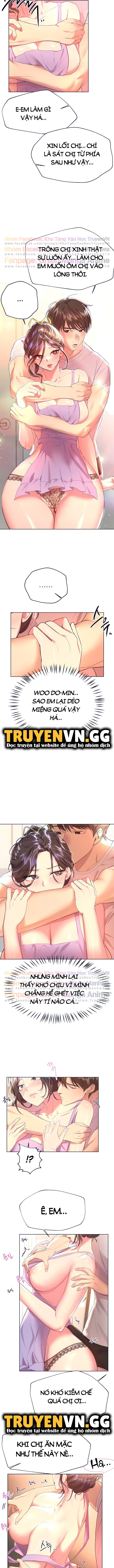 những người bạn của chị tôi chapter 42 4