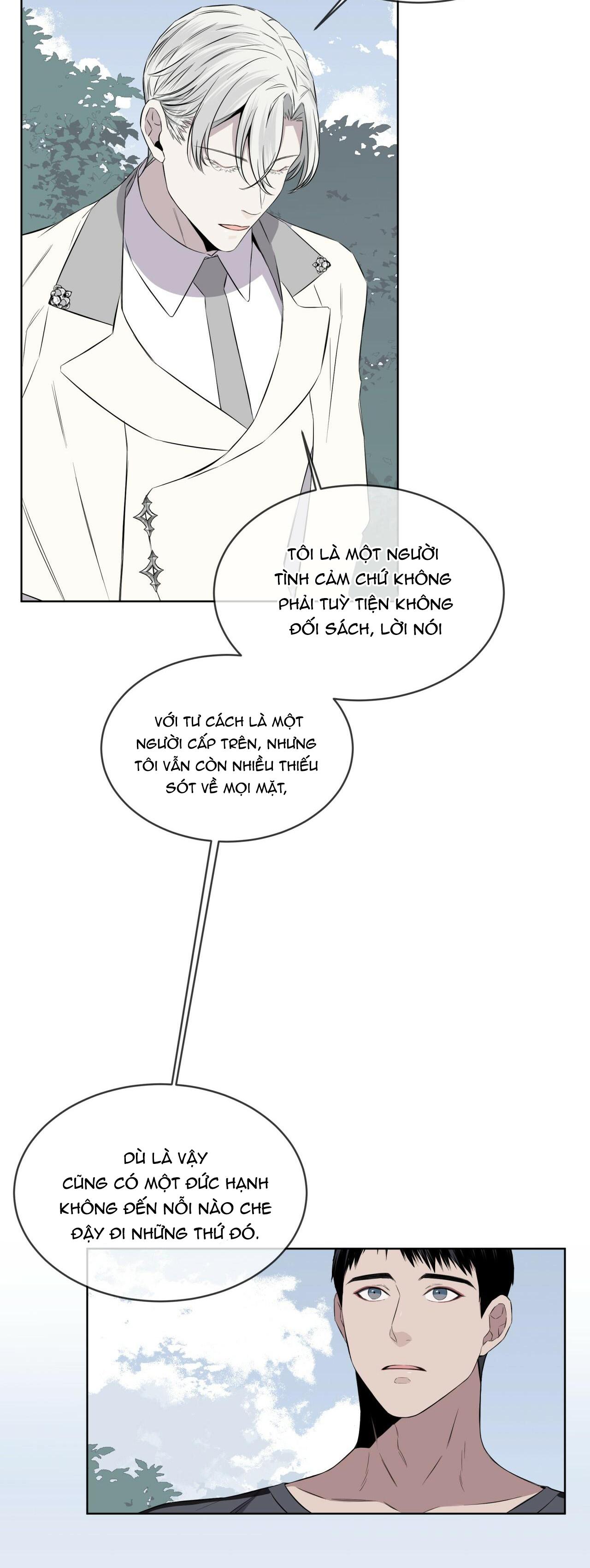 rừng biển [bl] chapter 17 32