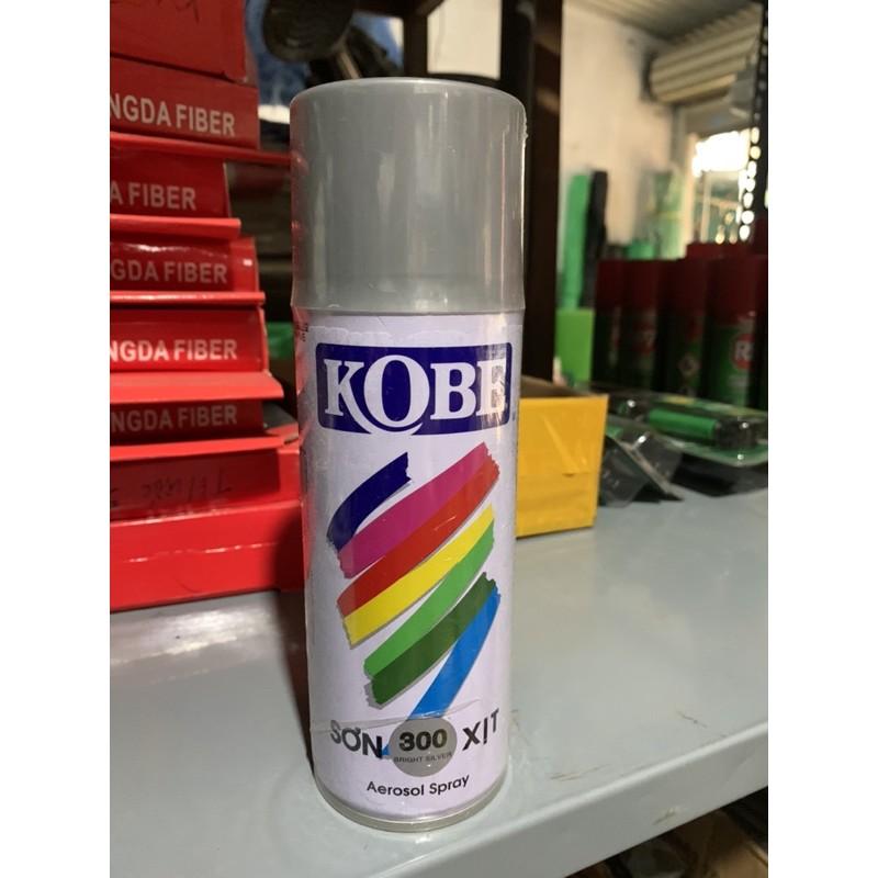 Sơn xịt kobe các màu