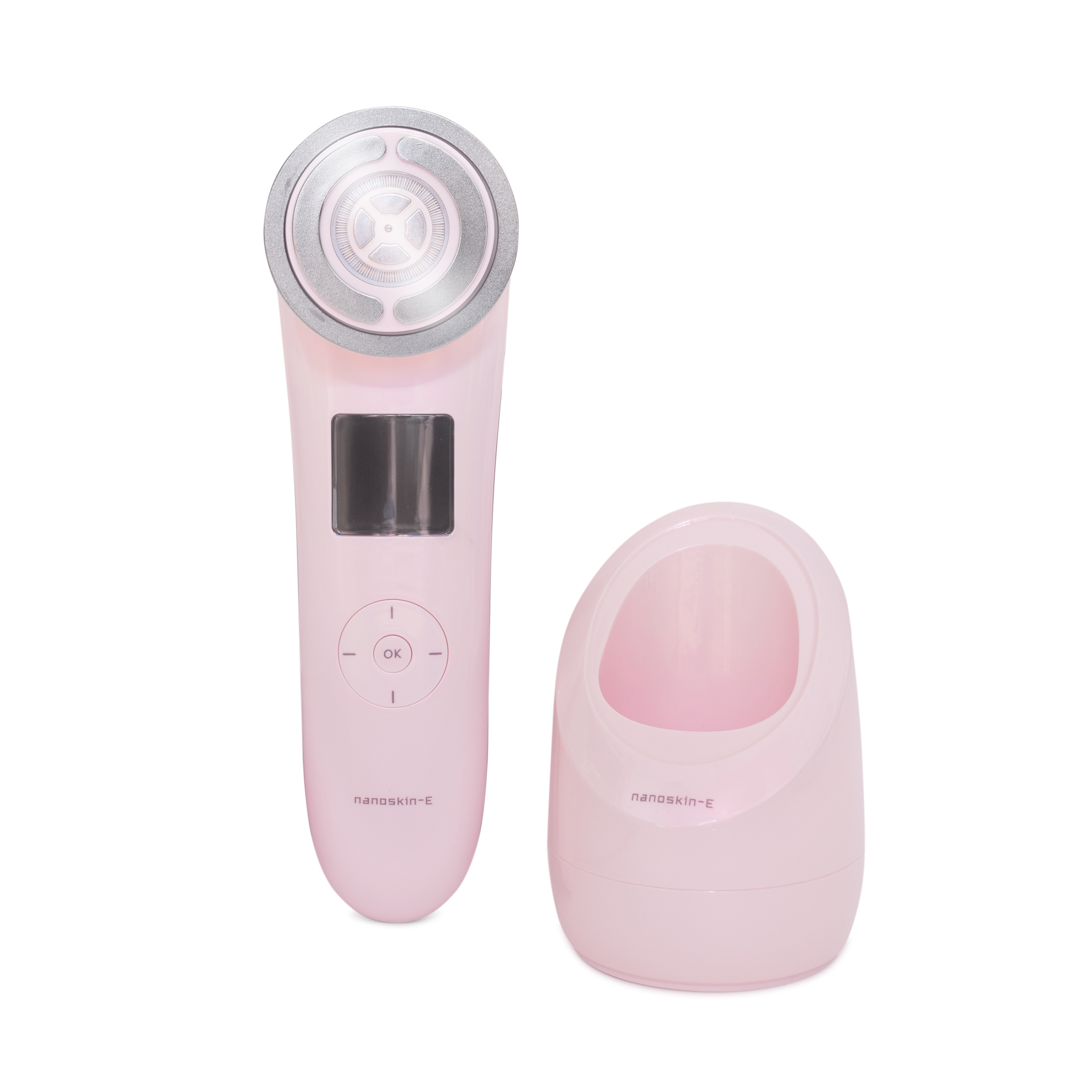 Máy nâng cơ trẻ hoá da 9 in 1 công nghệ Nano Photon RF, EMS , Sóng siêu âm Nanotime BEAUTY F82E tặng mã giảm giá  Bảo Hành Chính Hãng