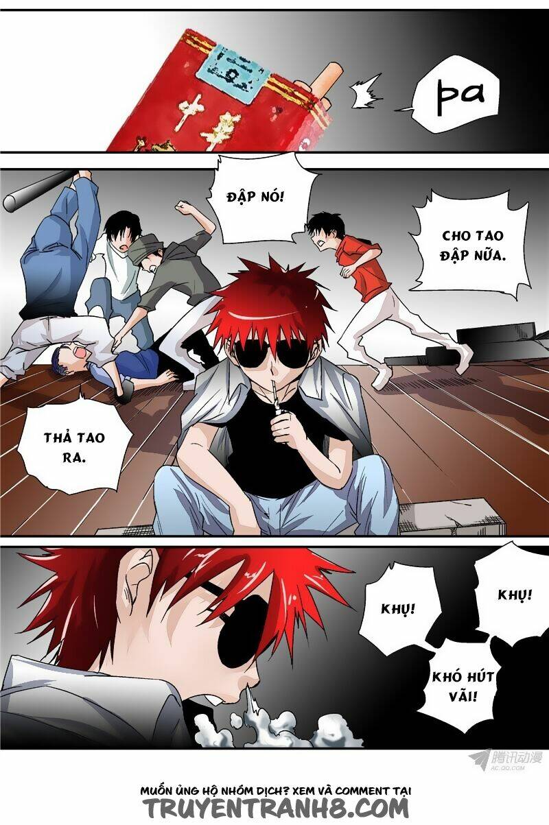 hiểm họa ô nhiễm nguồn nước chapter 19 16