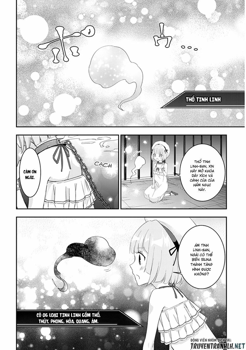 maou ni natte node, dungeon tsukutte jingai musume to honobono suru chapter 8.1 11