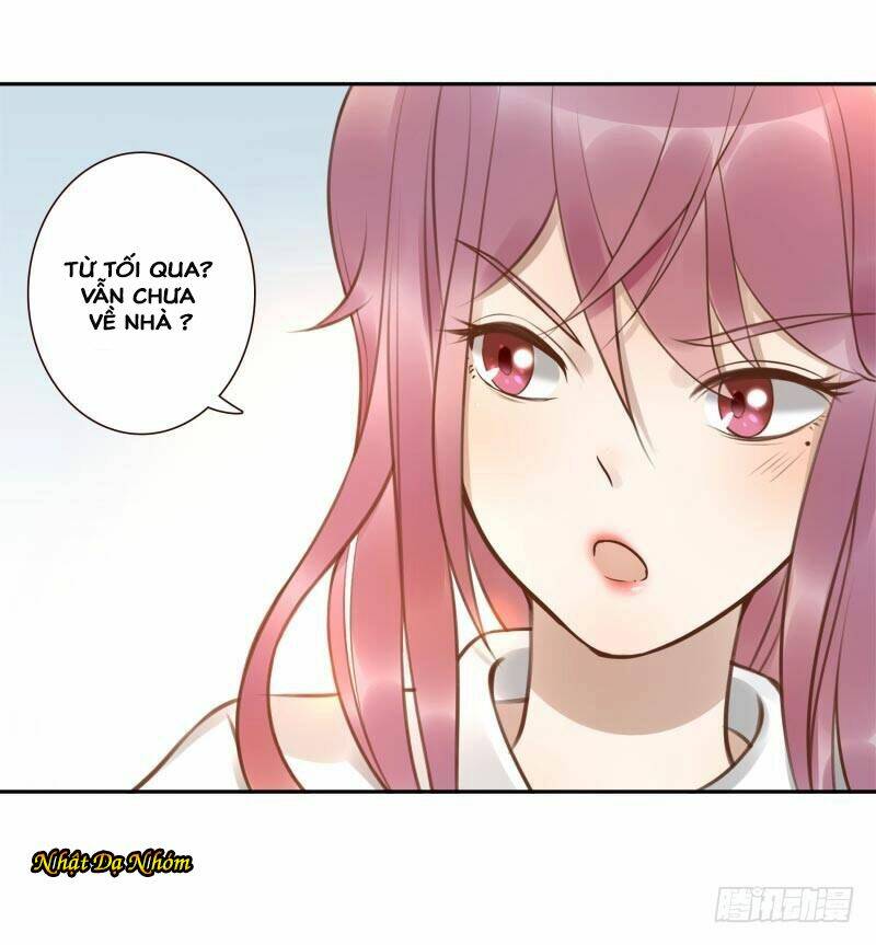 nữ thần tại thượng chapter 6 19