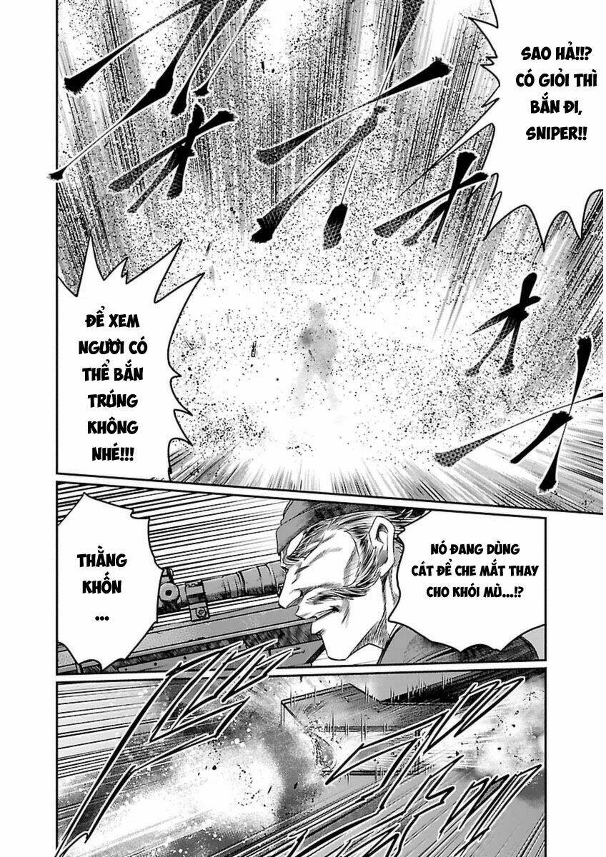 choujin sensen chapter 2 22