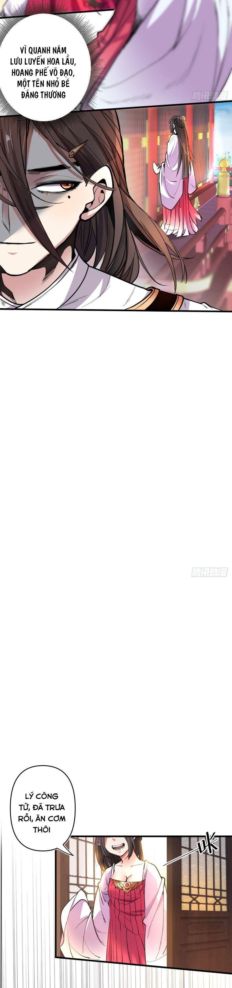 bị sư phụ xinh đẹp dùng 99 cách dạy dỗ thành thánh chapter 2 10