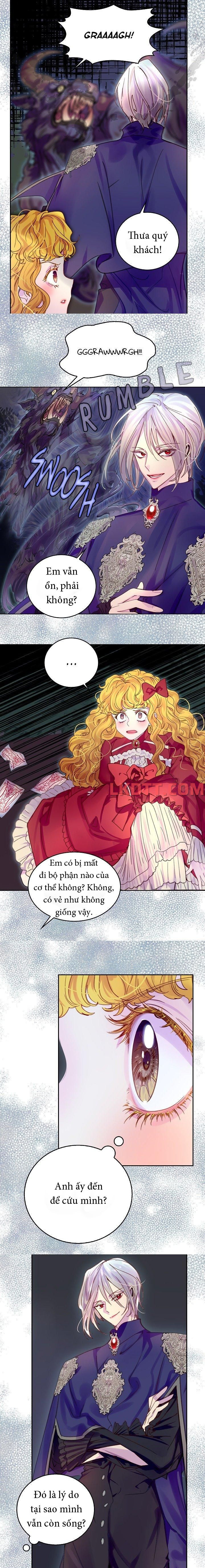 đừng xem thường nữ phụ chapter 110 11