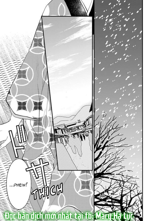 quỷ quái ở đâu? ~ bậc thầy trừ tà háo sắc và nàng quỷ bị giam cầm ~ chapter 5.3 4