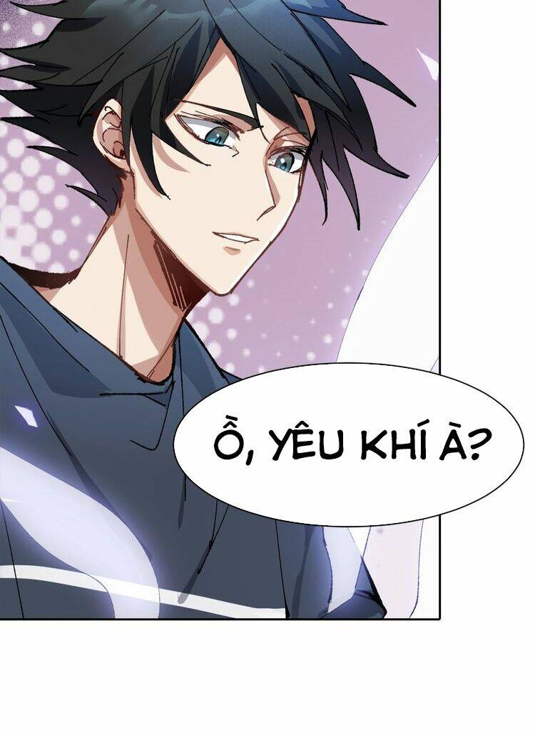 thần lai yêu vãng chapter 2.1 8