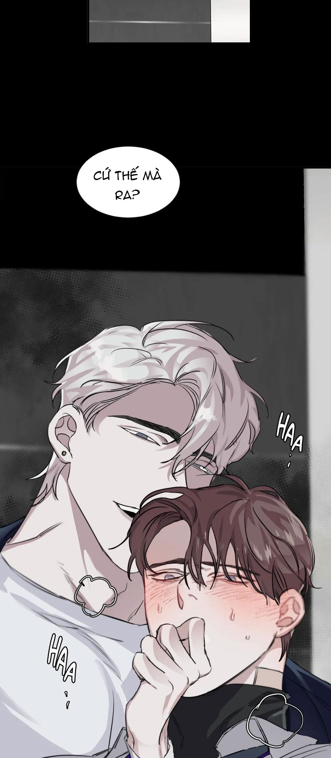 lãng mạn toixico chapter 9 32