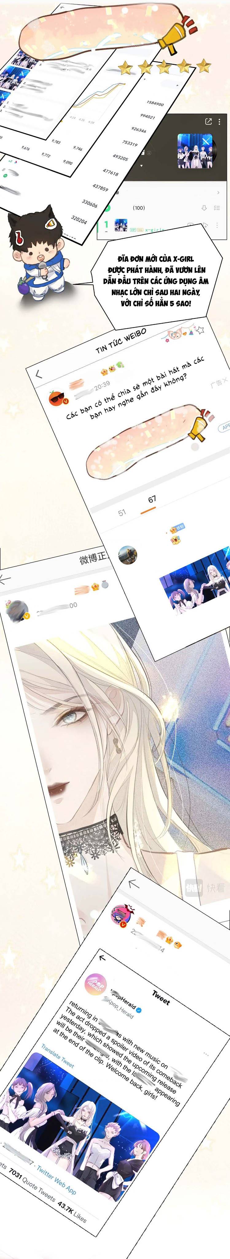 không thể buông được em chapter 16 5