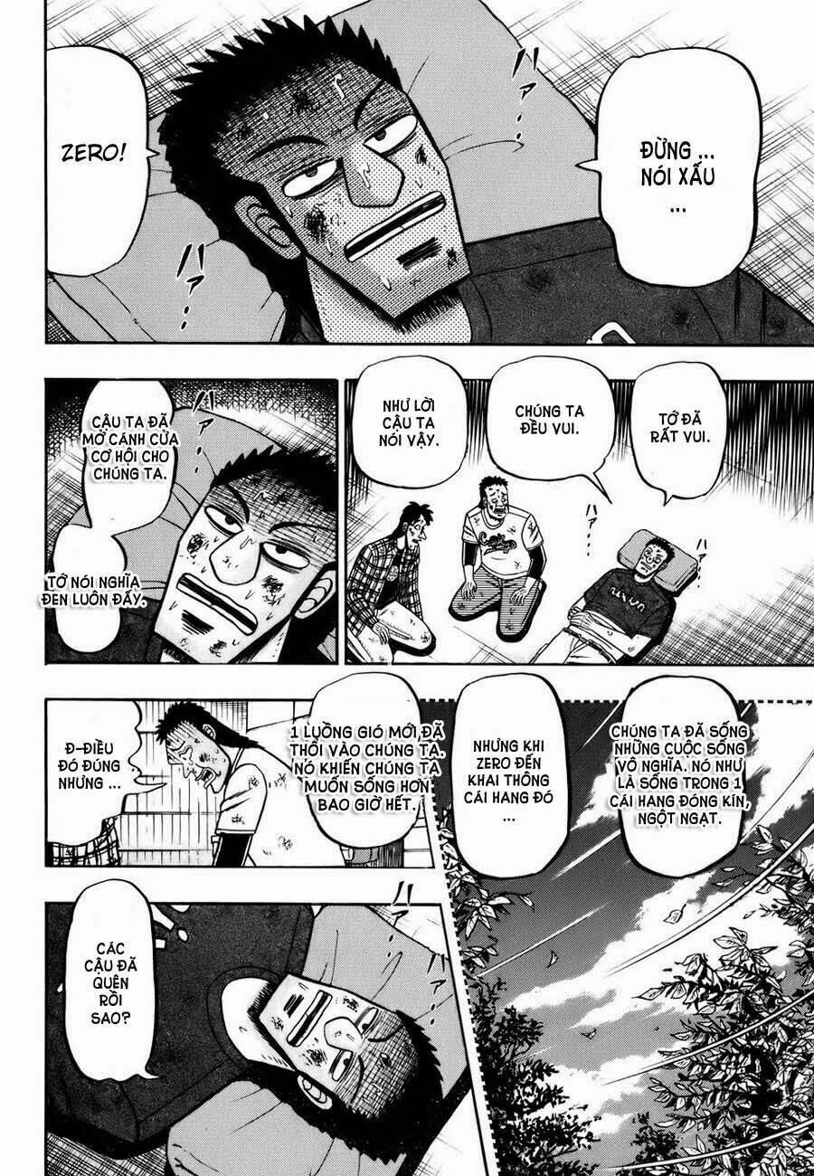 đổ bá vương - zero chapter 1 24