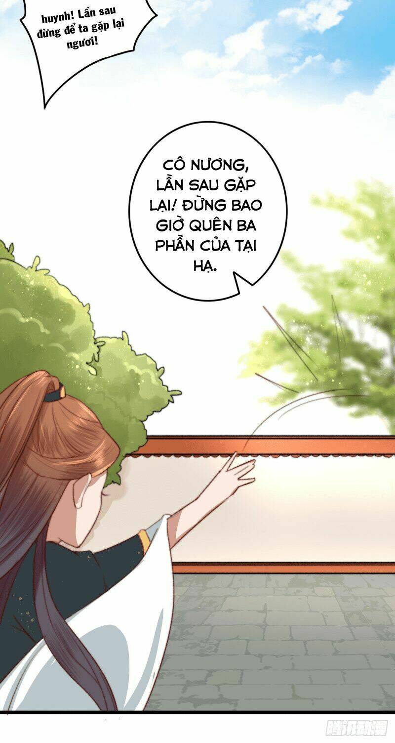 hành trình thịnh sủng chi cẩm tú chapter 17 31