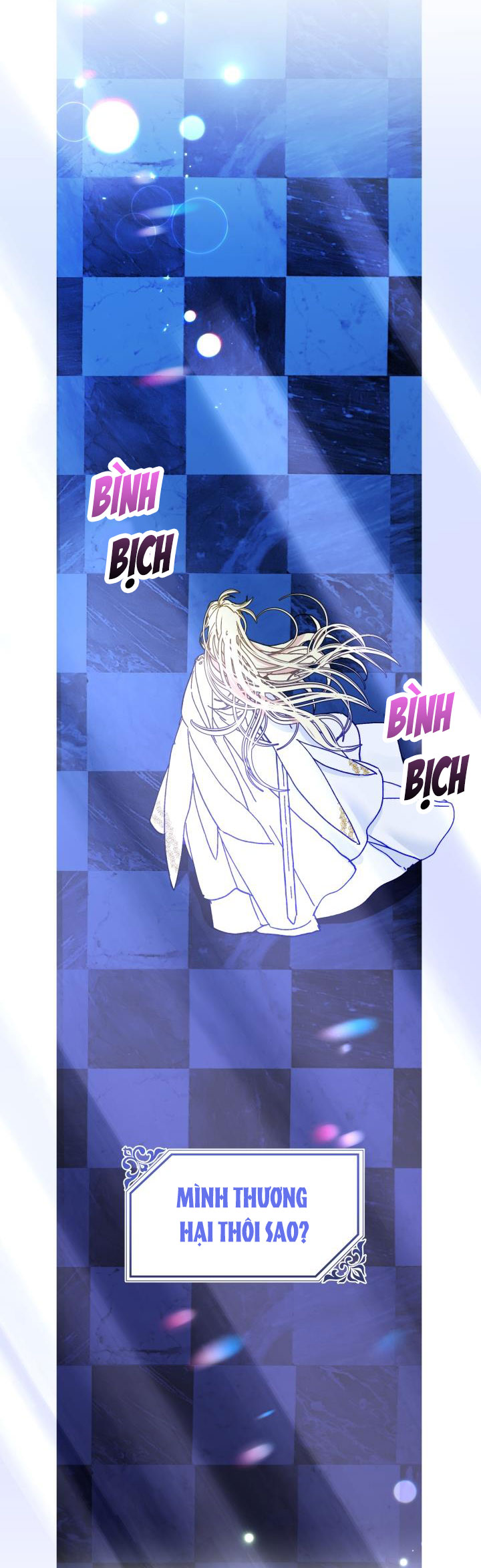công chúa giả điên chapter 52.1 2