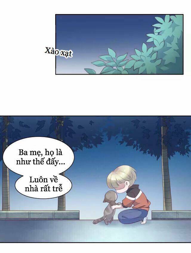 dưới móng vuốt mèo chapter 20 30