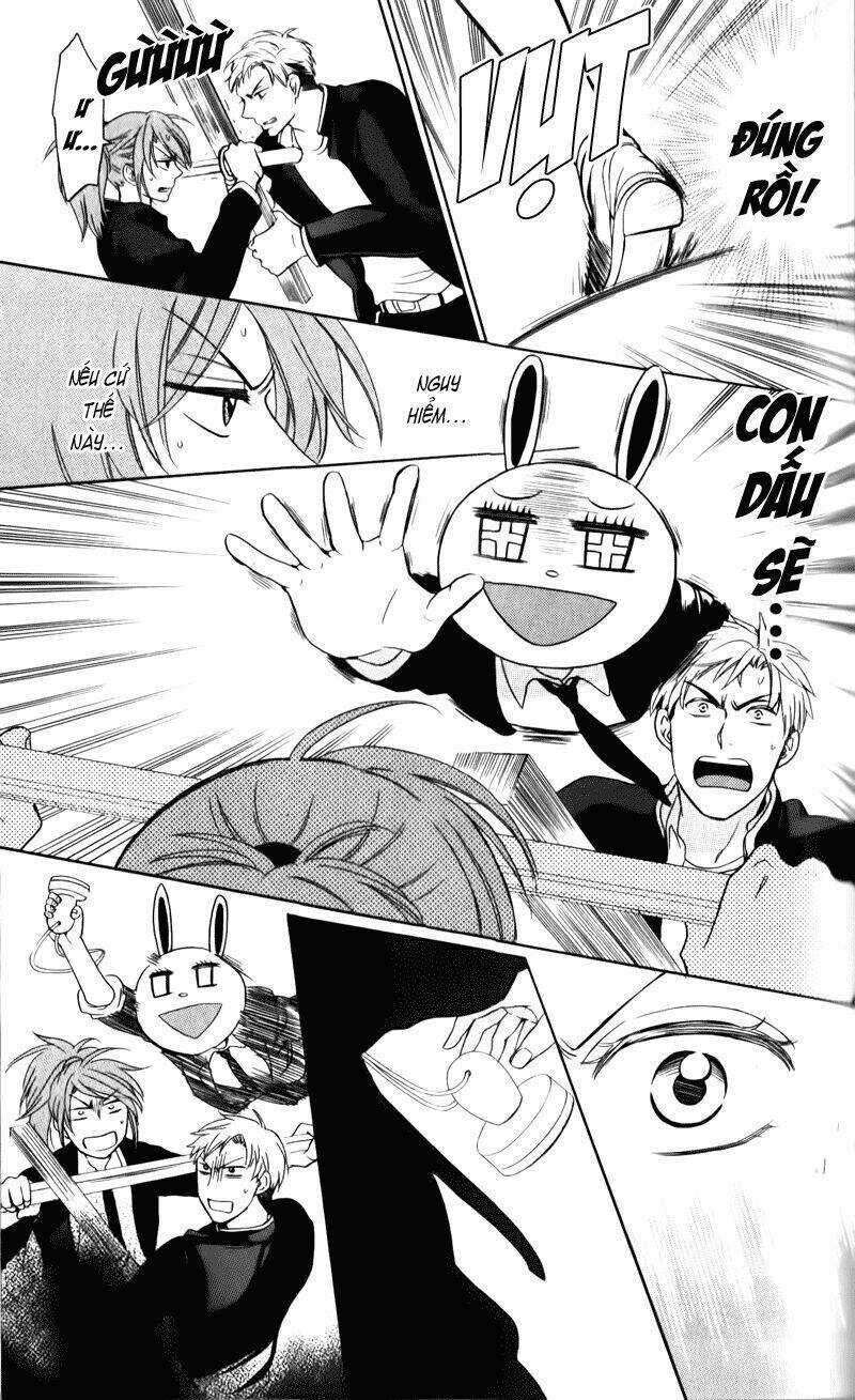 thầy giáo của tôi chapter 56 8