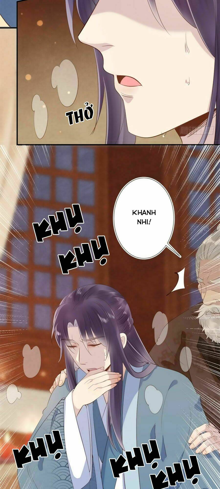 tuyệt thế thần y: phúc hắc đại tiểu thư chapter 13.2 5