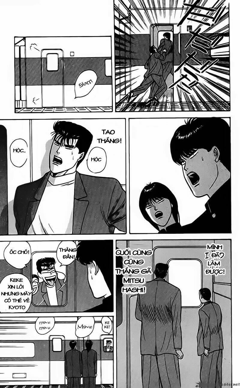 kyou kara ore wa - cặp bài trùng chapter 65 17