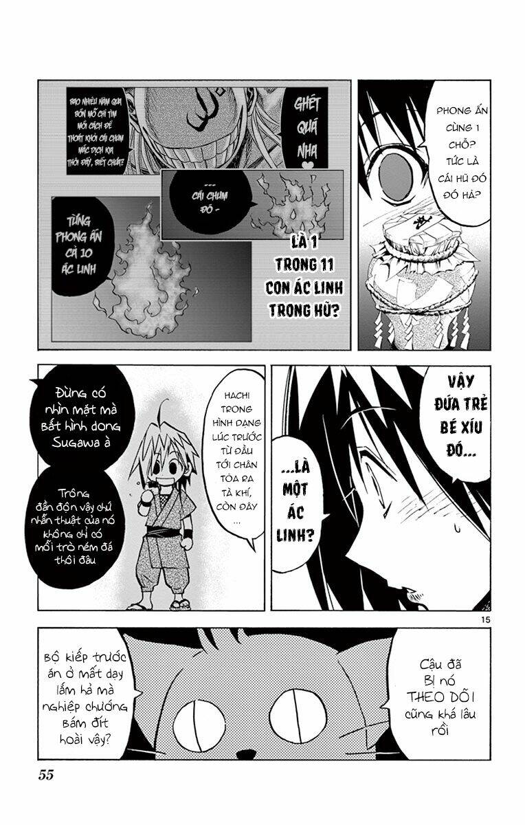 arisugawa ở thế giới chapter 12 17